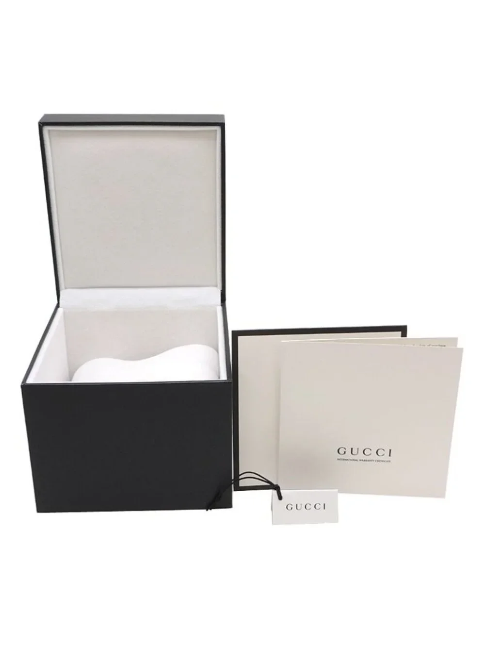 Gucci Watch Silver